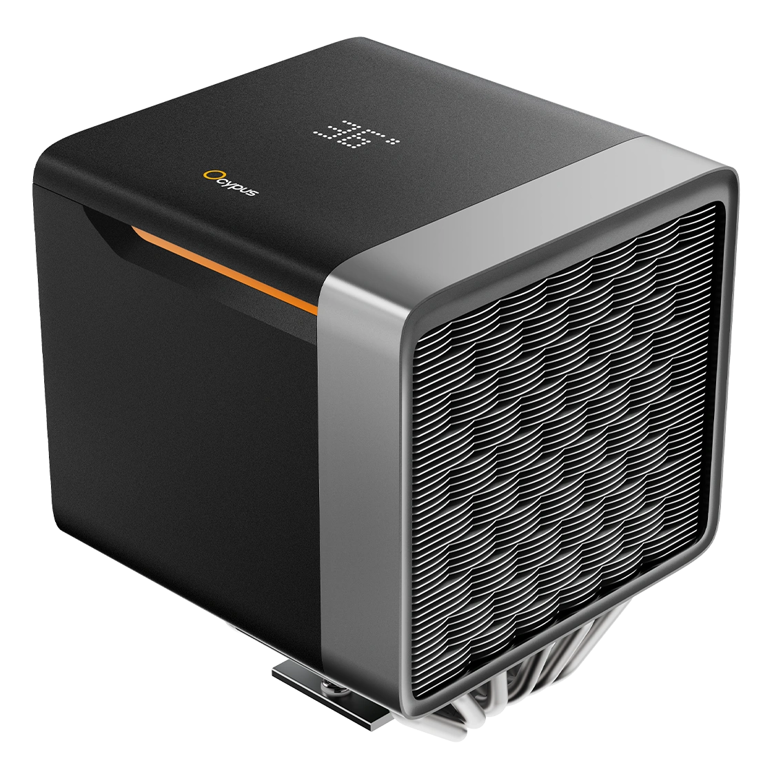 AIR COOLING OCYPUS DELTA A62 EX BK DIGITAL BLACK